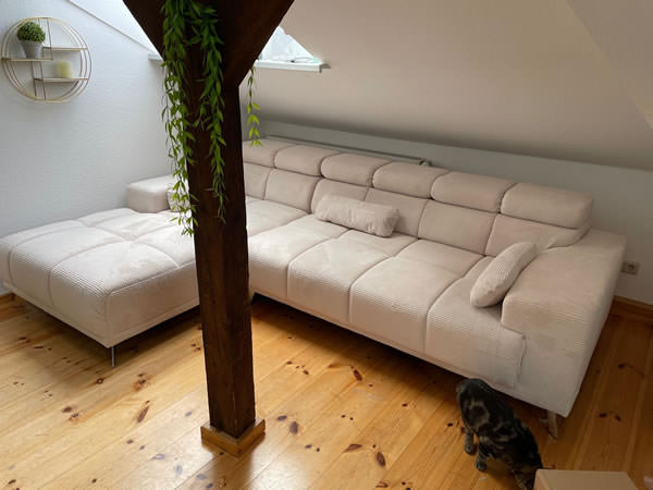 Kundenbild Sofa Speed IWA01 LL LIN03