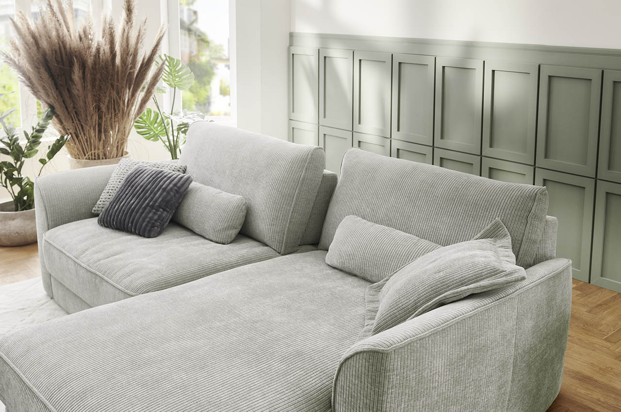 ze em24138 ecksofa rechts stoff racer silber detailbild