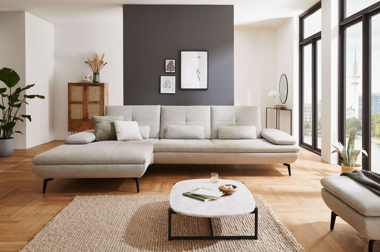 mp in23002 ecksofa variante links cyber ecru milieubild 2