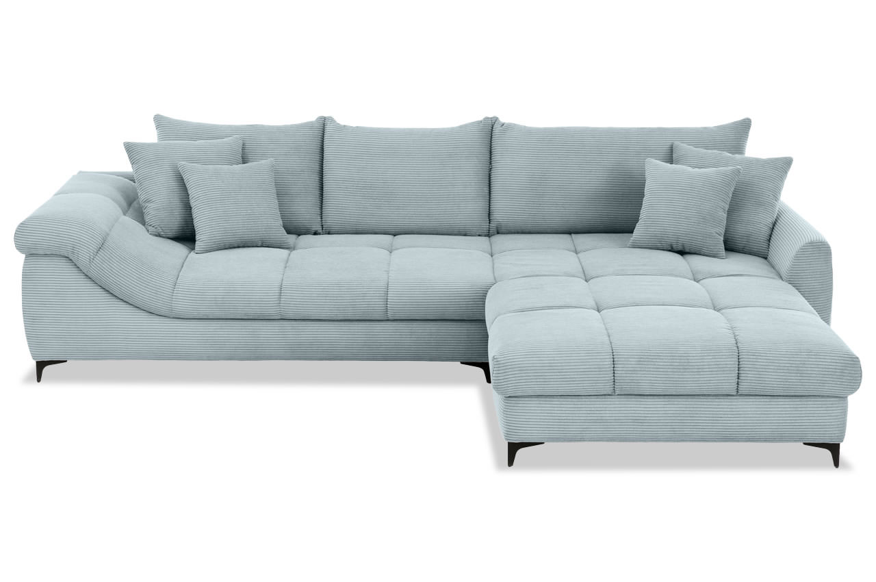 Stripes 8624 Blau Grau