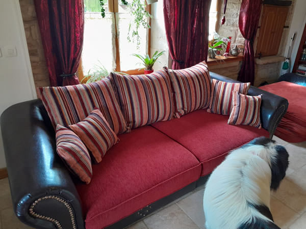 Kundenbild Bigsofa Carlos MAT09 B 6826013 Kundenbild Bigsofa Carlos MAT09 B 6826013