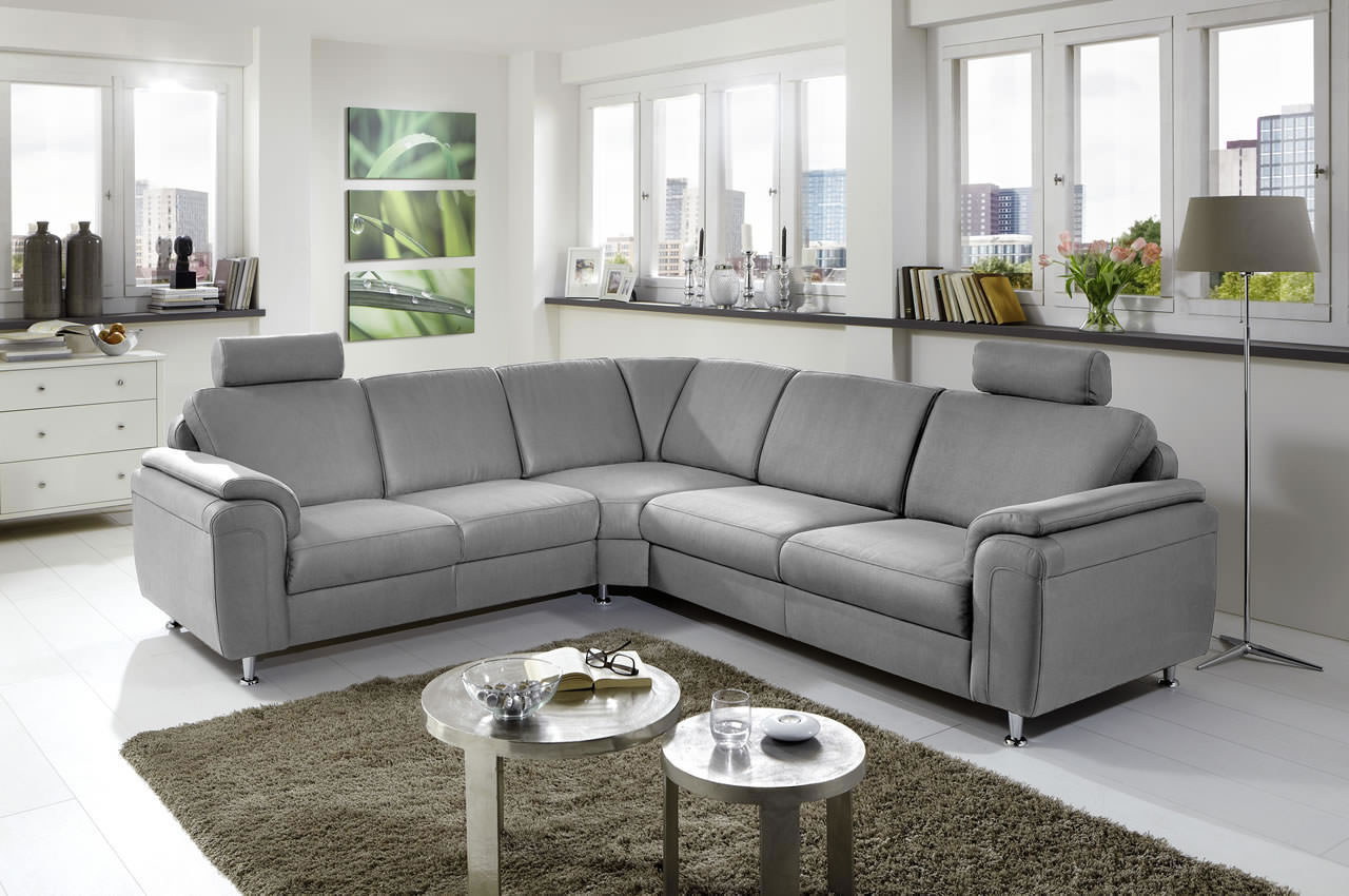 ze em05003 ecksofa rechts stoff holiday farbe grau milieubild ze em05003 ecksofa rechts stoff holiday farbe grau milieubild
