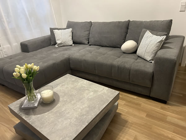 Kundenbild Sofa Merlin IWA05 LL MON96 Kundenbild Sofa Merlin IWA05 LL MON96