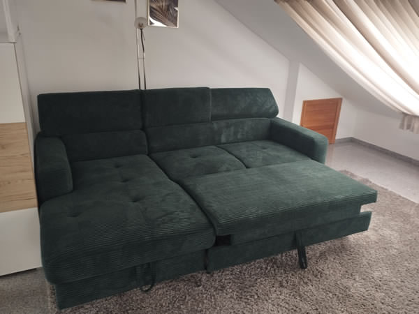 Kundenbild Ecksofa Sammy REC COT07 LL C315BB