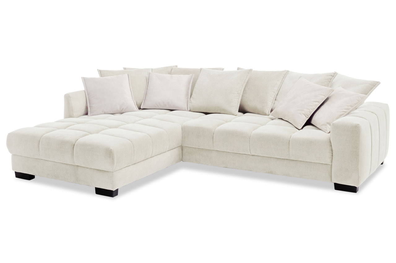 estrella ecksofa links stoff miami 01 natur estrella ecksofa links stoff miami 01 natur