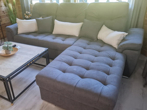 Kundenbild Ecksofa Bilbao MAT14 LR 6131 XL