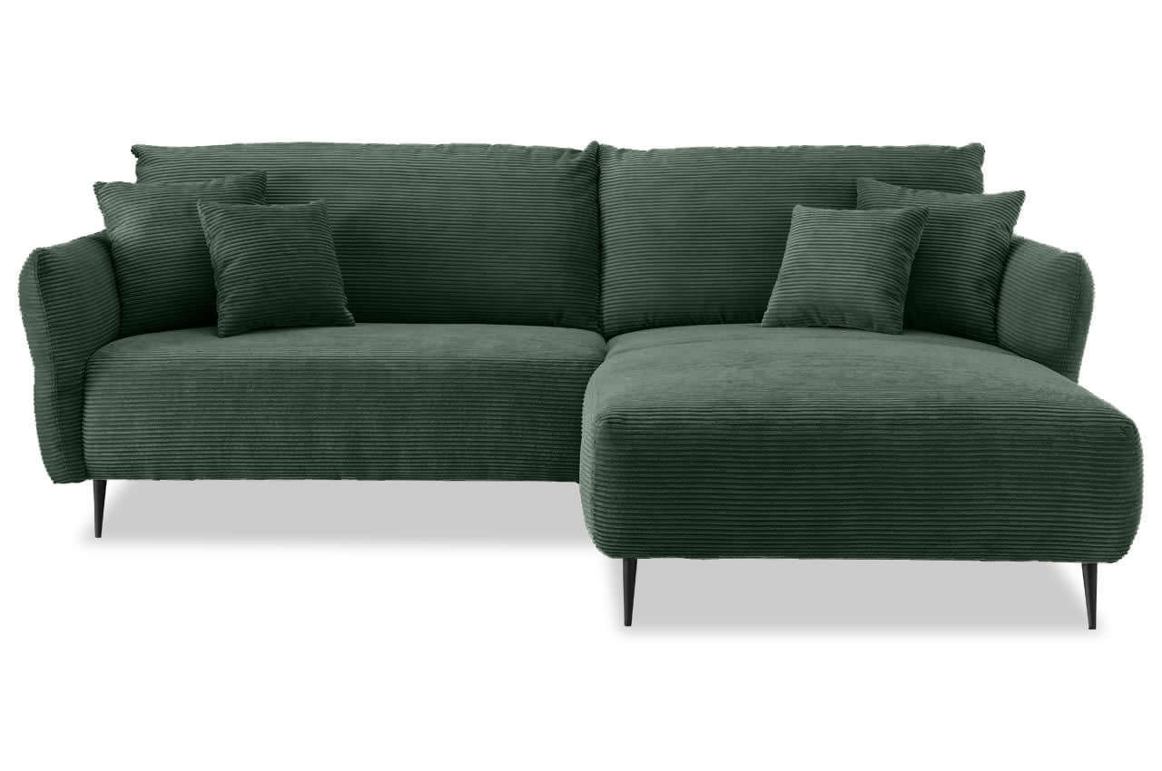 Cord 4822 Moos Grün