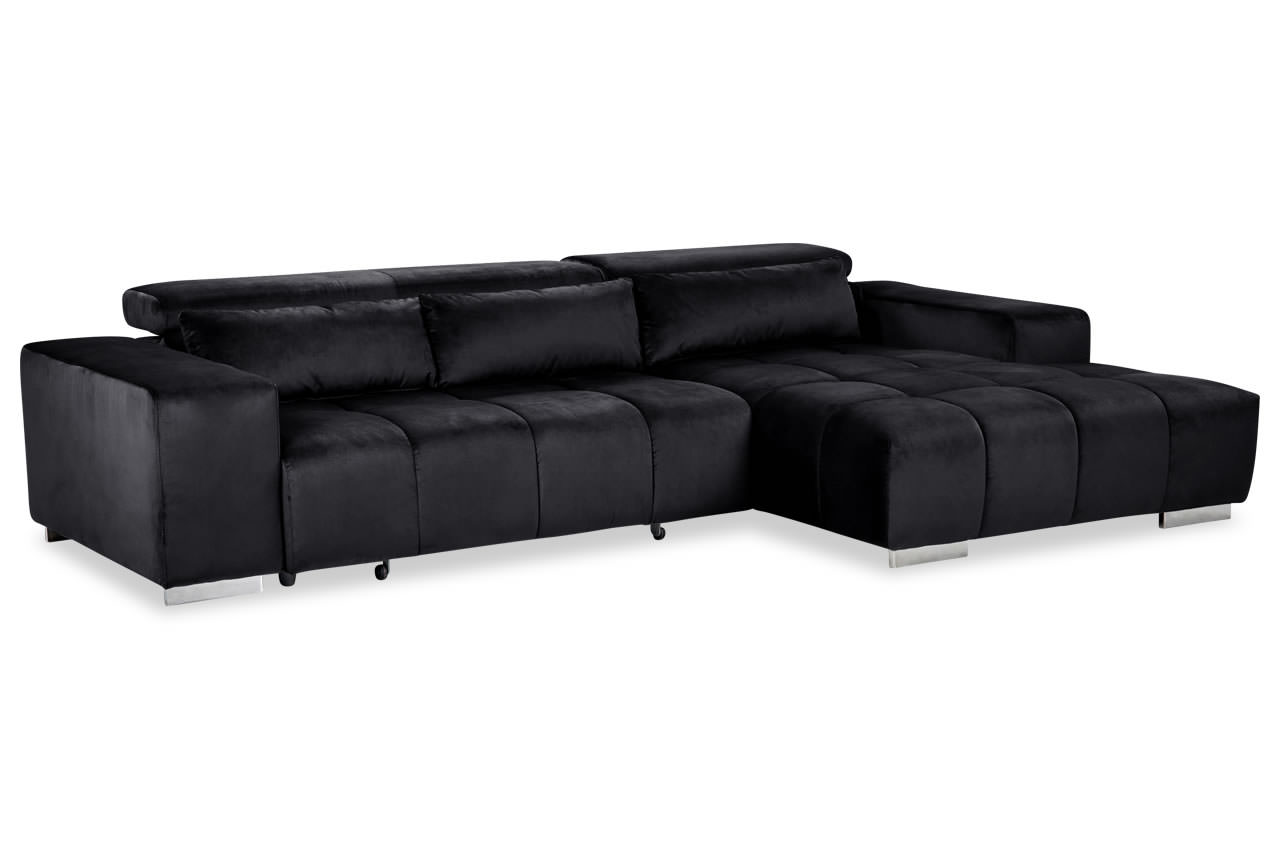 Velvet F603 Schwarz