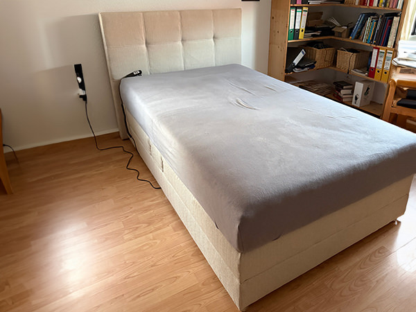 Kundenbild Einzelbett Manolo BRW37 X120 01E 4