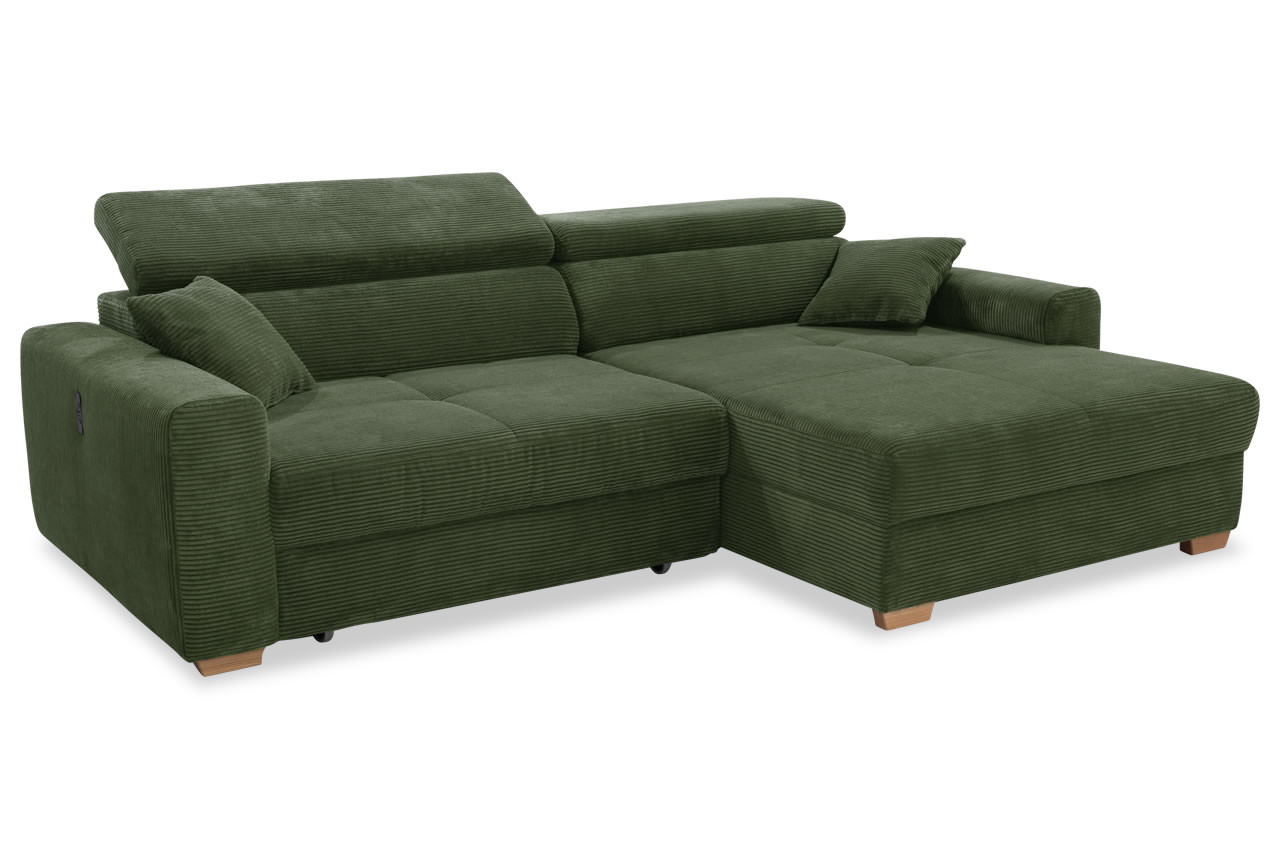 Cord 426 03 Grün