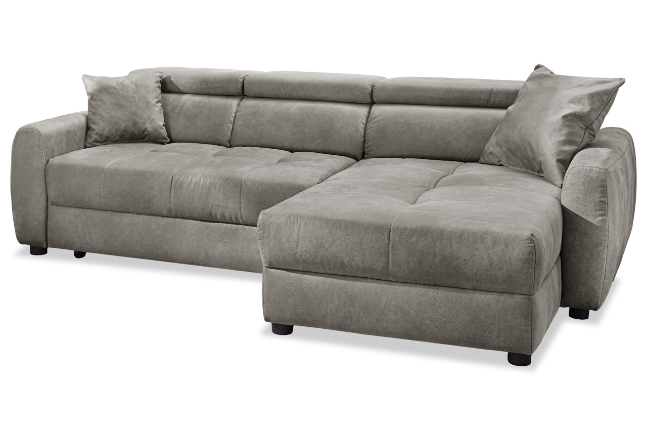 Microfaser 415 19 Grau