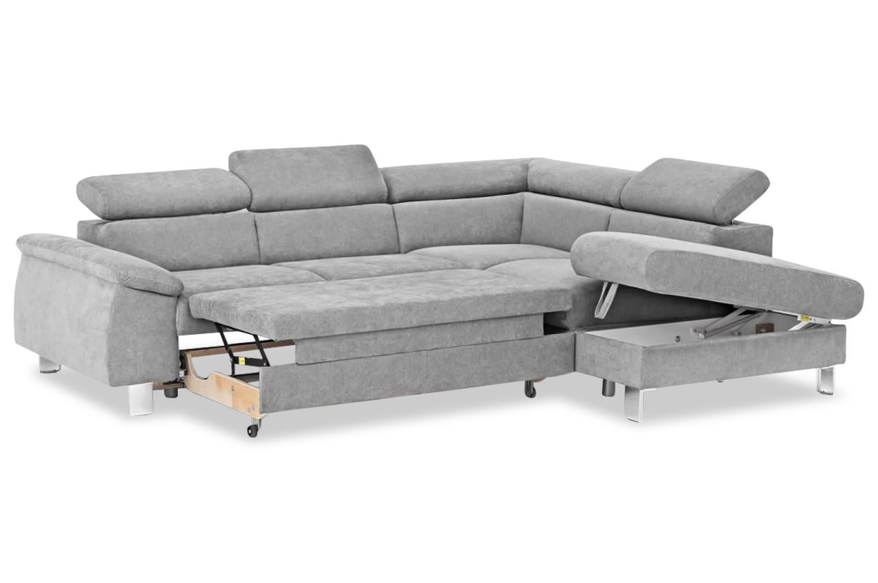 micky ecksofa rechts all sense f186 stone bettfunktion micky ecksofa rechts all sense f186 stone bettfunktion