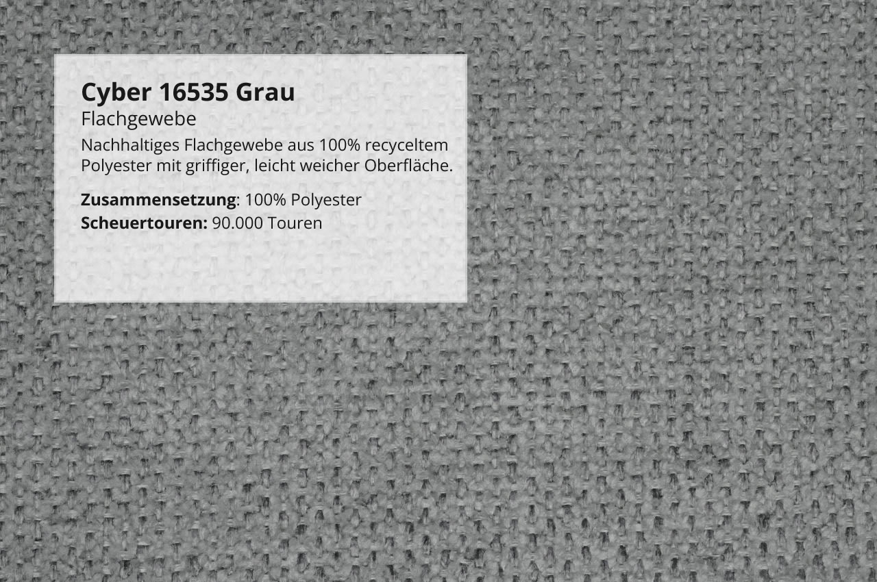 cyber 16535 grau