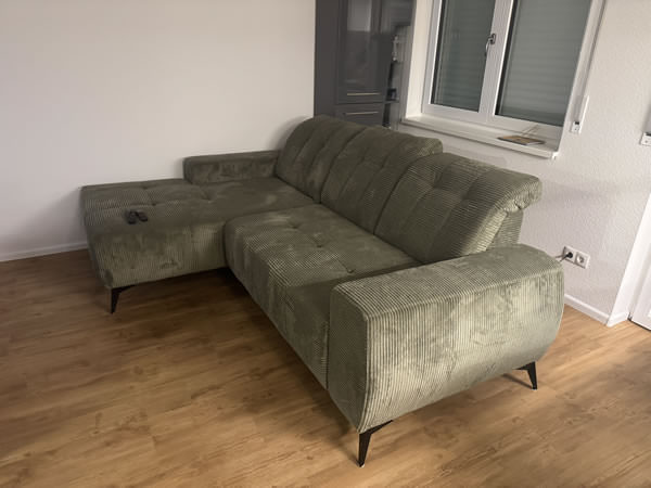 Kundenbild Ecksofa Sano BEN72 LL 4822 Kundenbild Ecksofa Sano BEN72 LL 4822