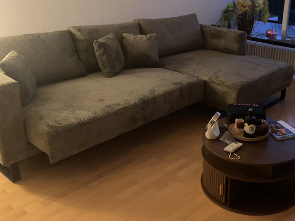 Kundenbild Sofa Loft IWA21 LR LIN37SZ
