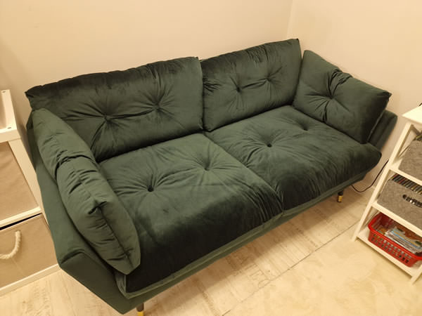 Kundenbild Sofa Japan HOM01 2 D640