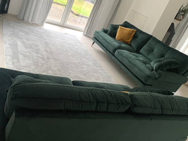 Kundenbild Sofa Tokio HOM12 3 D640 Kundenbild Sofa Tokio HOM12 3 D640