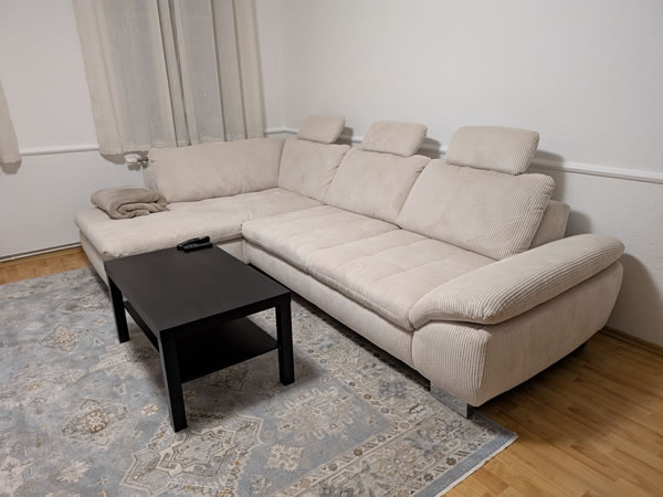 Kundenbild Ecksofa MP IN14007 (Charleen) MEG04 ML 16473B