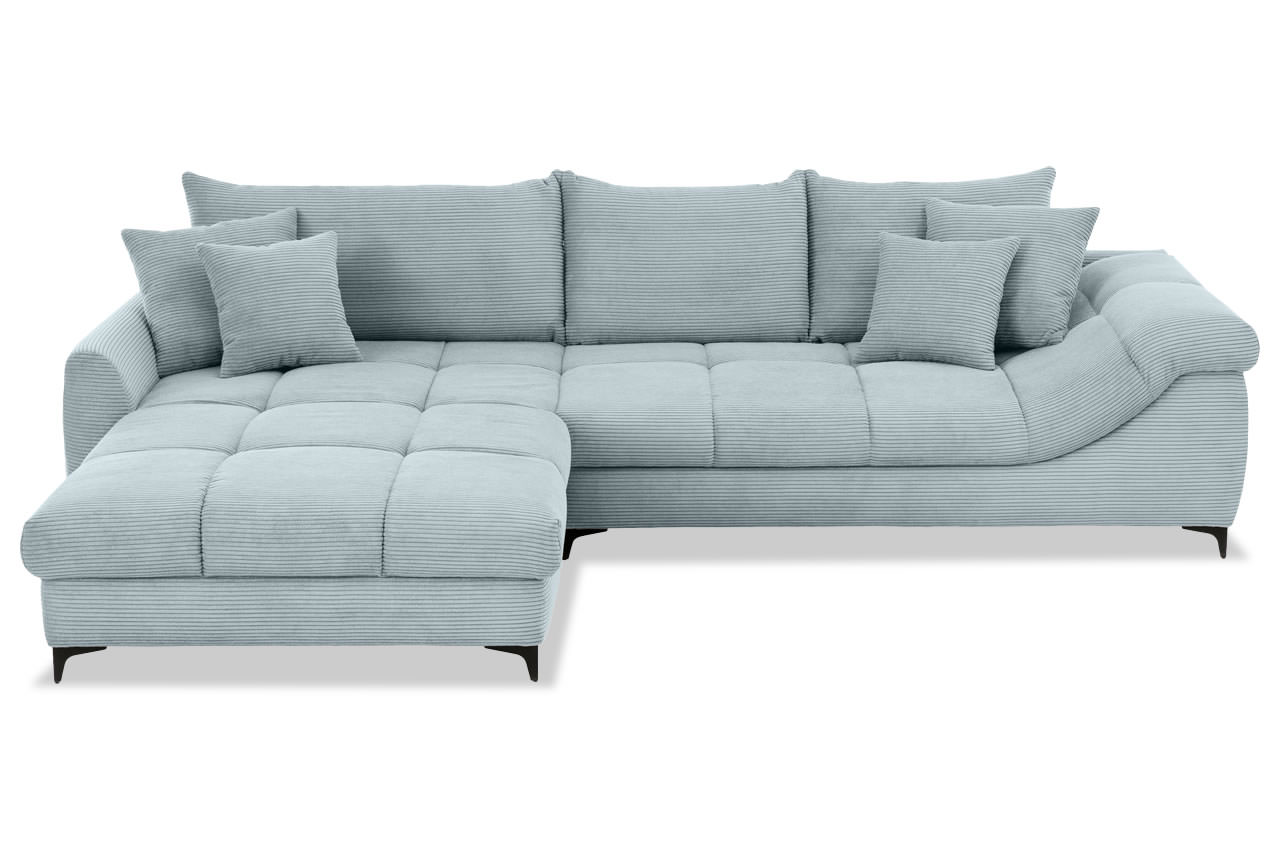Stripes 8624 Blau Grau