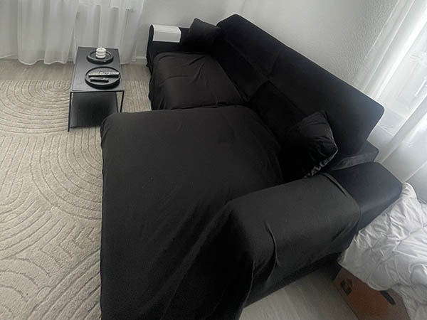 Kundenbild Ecksofa Malte IWA46 LL ROC121 Kundenbild Ecksofa Malte IWA46 LL ROC121