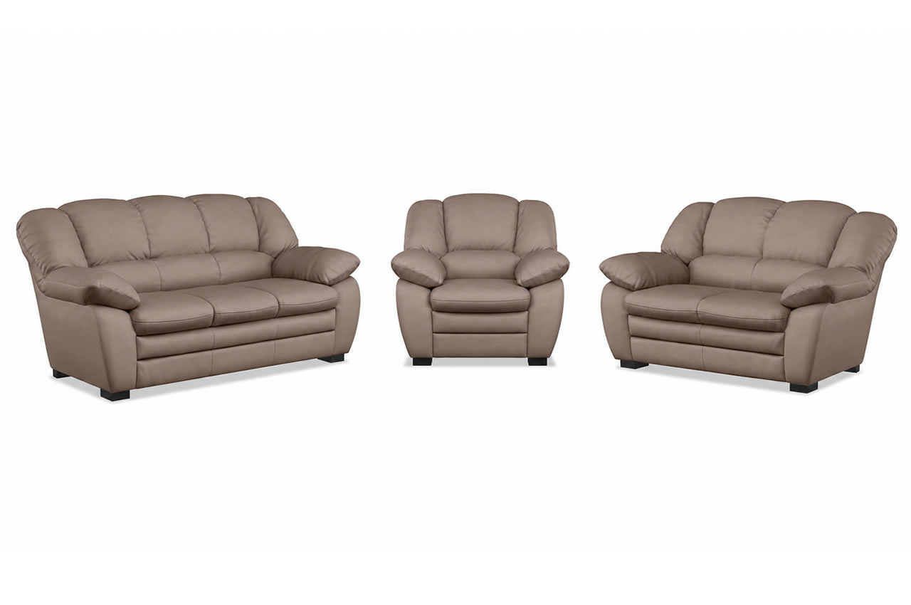 Pampas Leder M9036 Taupe