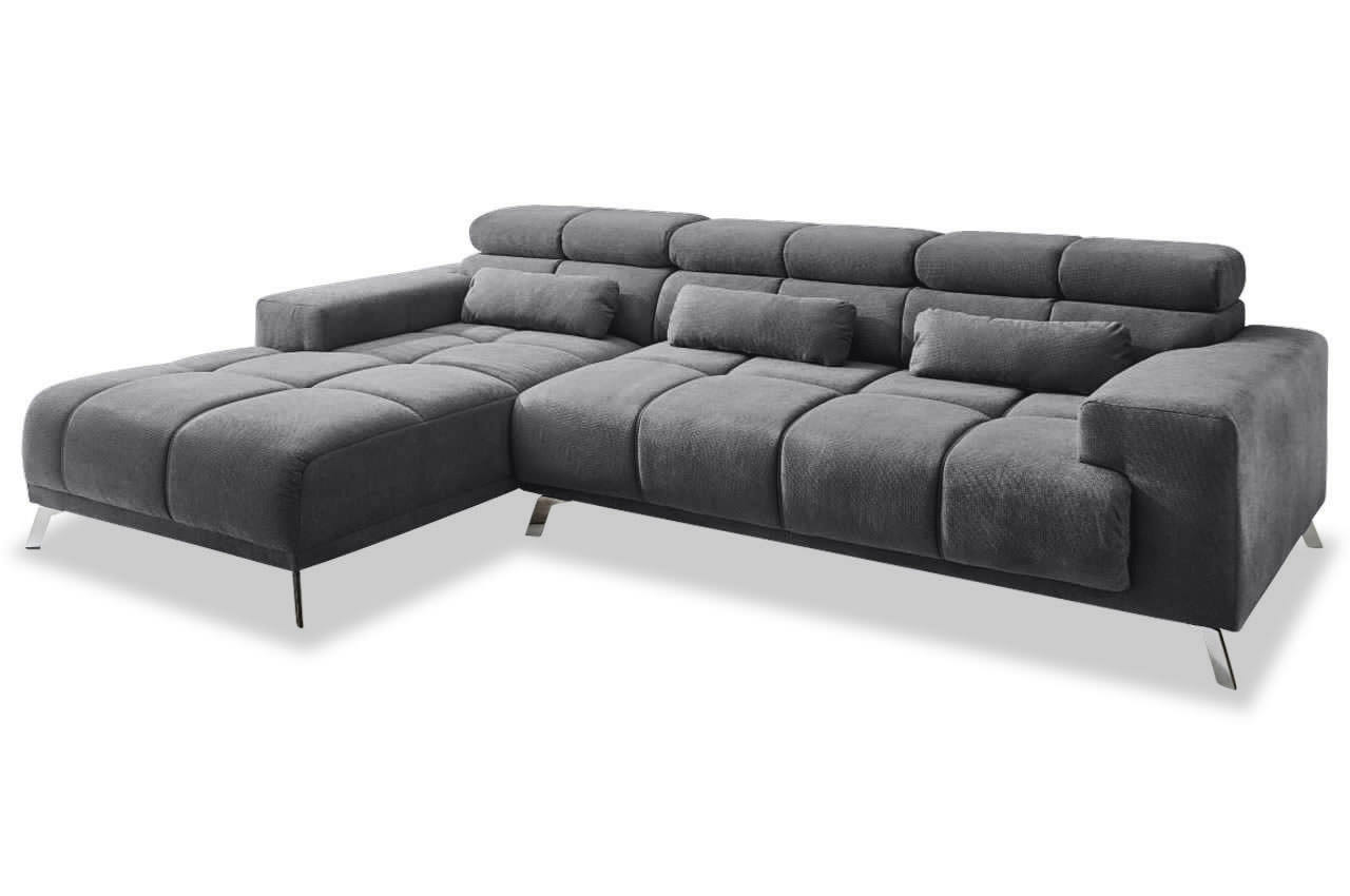 Lino 17 Dunkelgrau