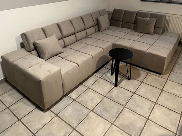 Kundenbild Ecksofa Oregon 2.0 CAN13 MR FCO085ELSZ Kundenbild Ecksofa Oregon 2.0 CAN13 MR FCO085ELSZ