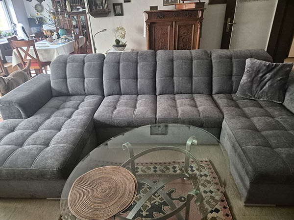 Kundenbild Sofa Nadja FS332 U CAS24 L