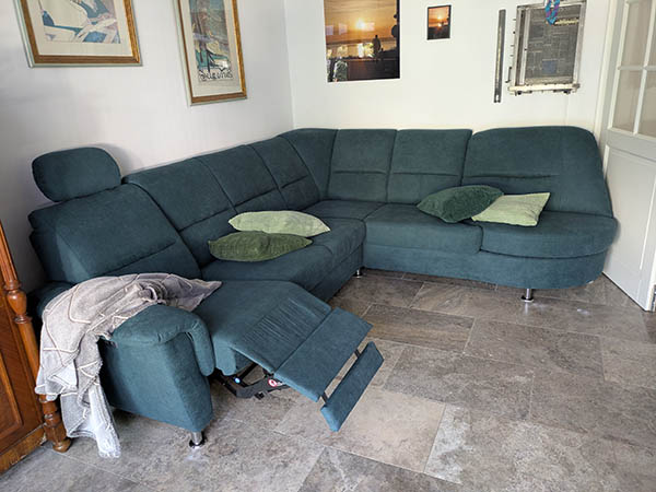 Kundenbild Sofa DS Parole BEN04 RL 1217D Kundenbild Sofa DS Parole BEN04 RL 1217D