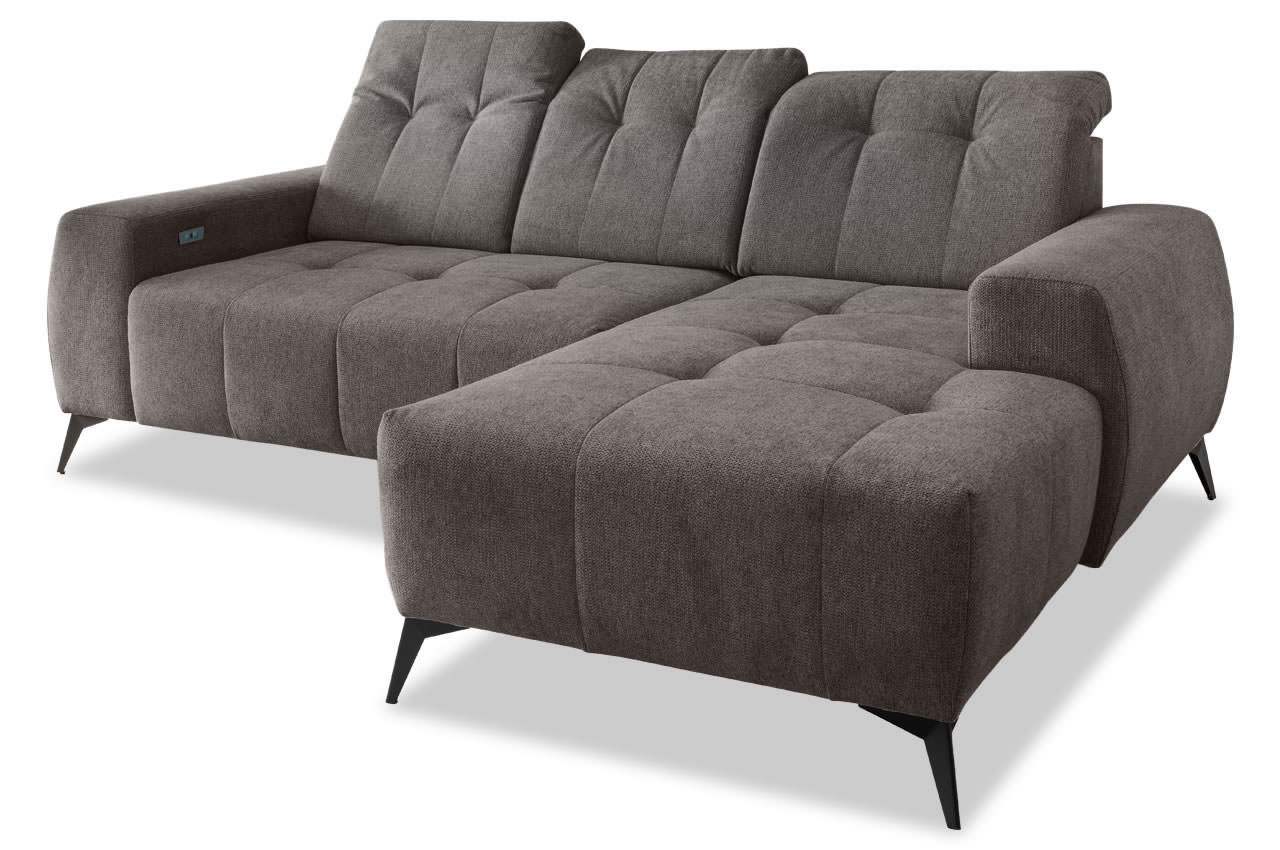 Mango 3602 Grau Braun