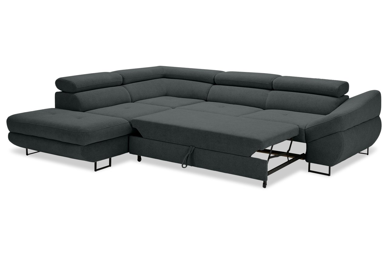 fabio ecksofa links curio 97 anthrazit schlaffunktion fabio ecksofa links curio 97 anthrazit schlaffunktion