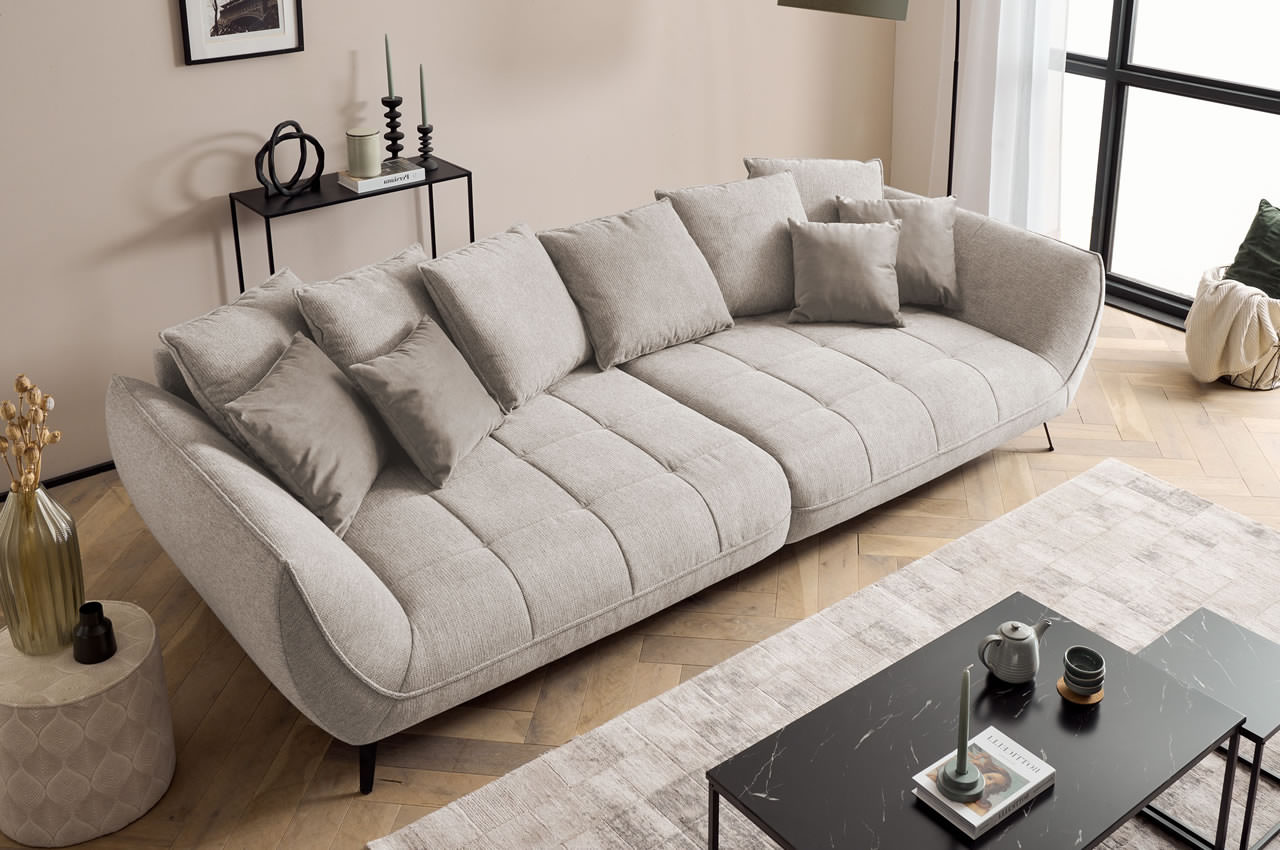 Triton exxpo bigsofa aragon 03 kissen tiffany 02 milieubild 2