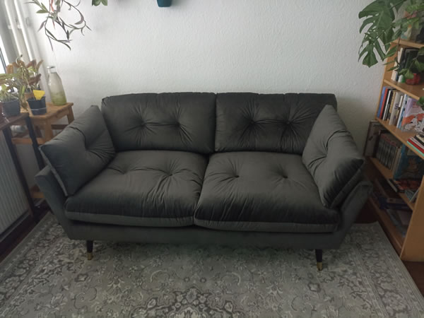 Kundenbild Sofa Japan HOM01 2 D645
