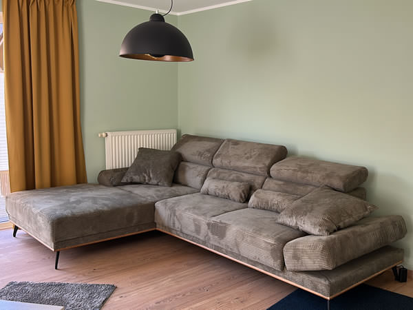 Kundenbild Ecksofa Arrow IWA40 LL LIN37 E