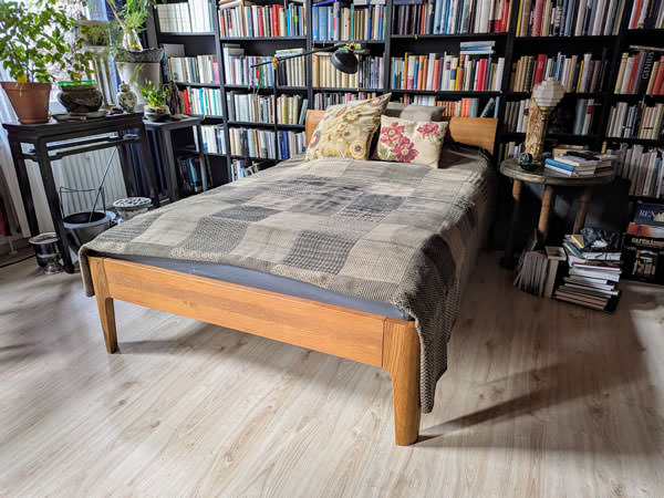 Kundenbild Bett Lisiano HAS21 X140 91 30