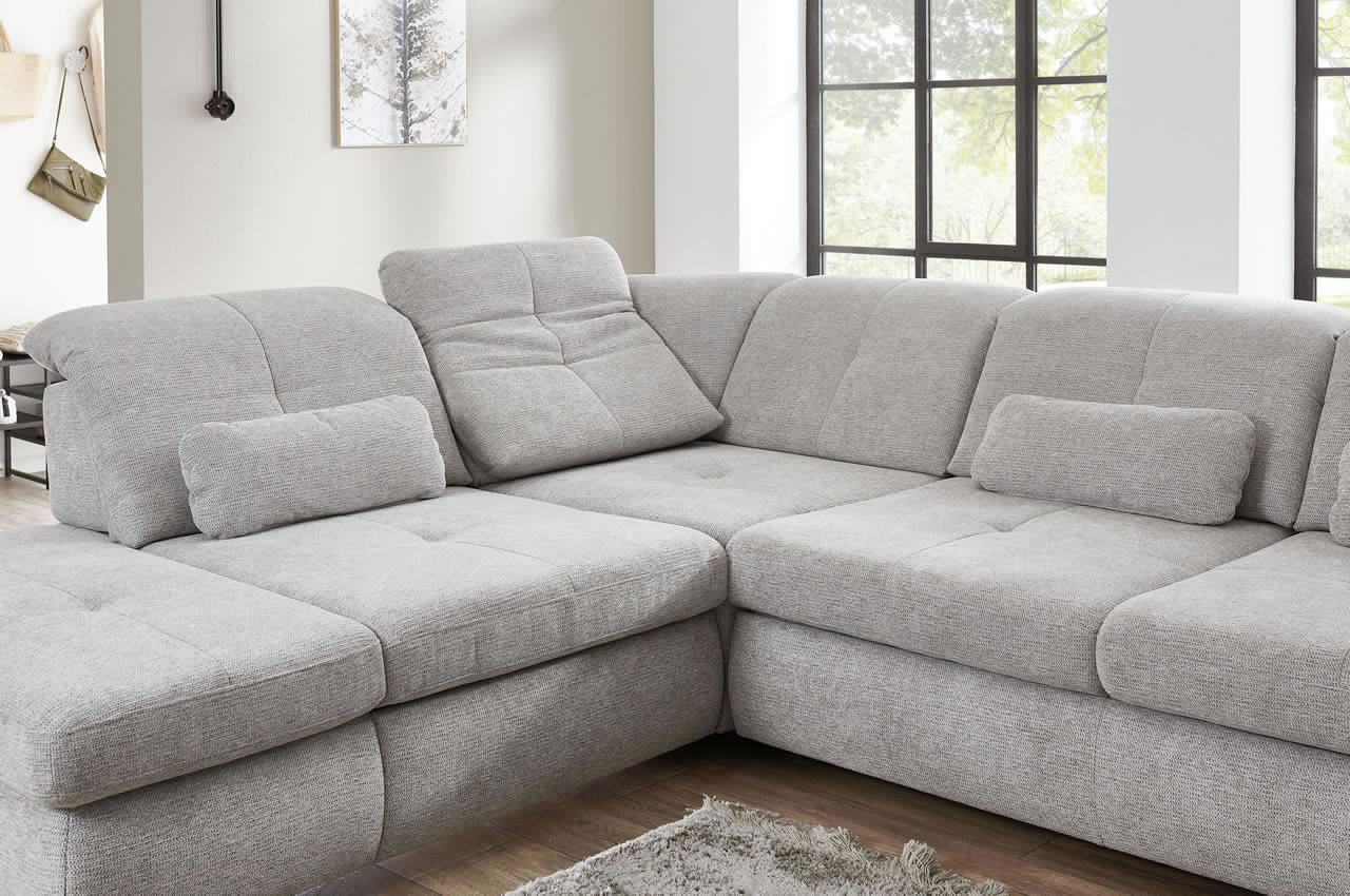 in16012 ecksofa variante links stoff famosa ecru milieubild relaxfunktion 1
