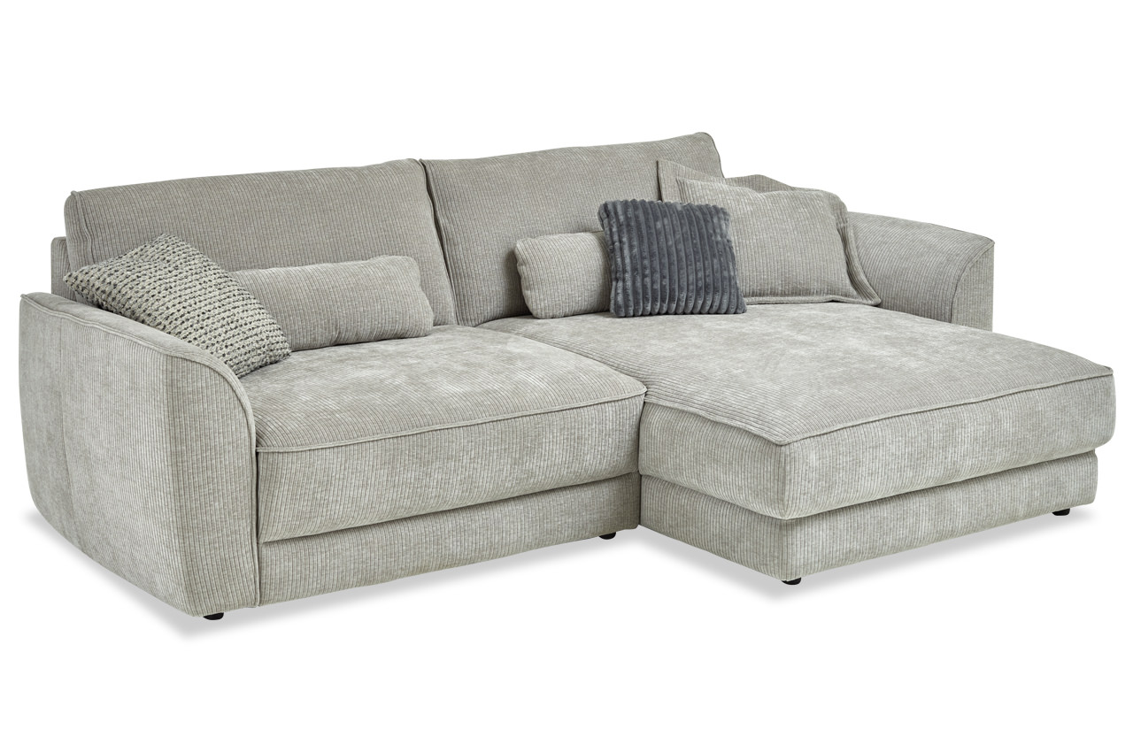 ze em24138 ecksofa rechts stoff racer silber ze em24138 ecksofa rechts stoff racer silber