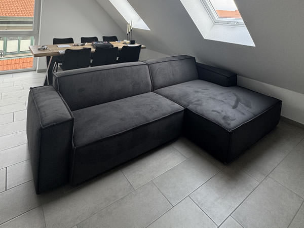 Kundenbild Ecksofa Upper East LC CAN07 LR FCO002
