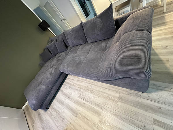 Kundenbild Ecksofa Caracas (Ronaldo) NOA23 LL STR8629 DF