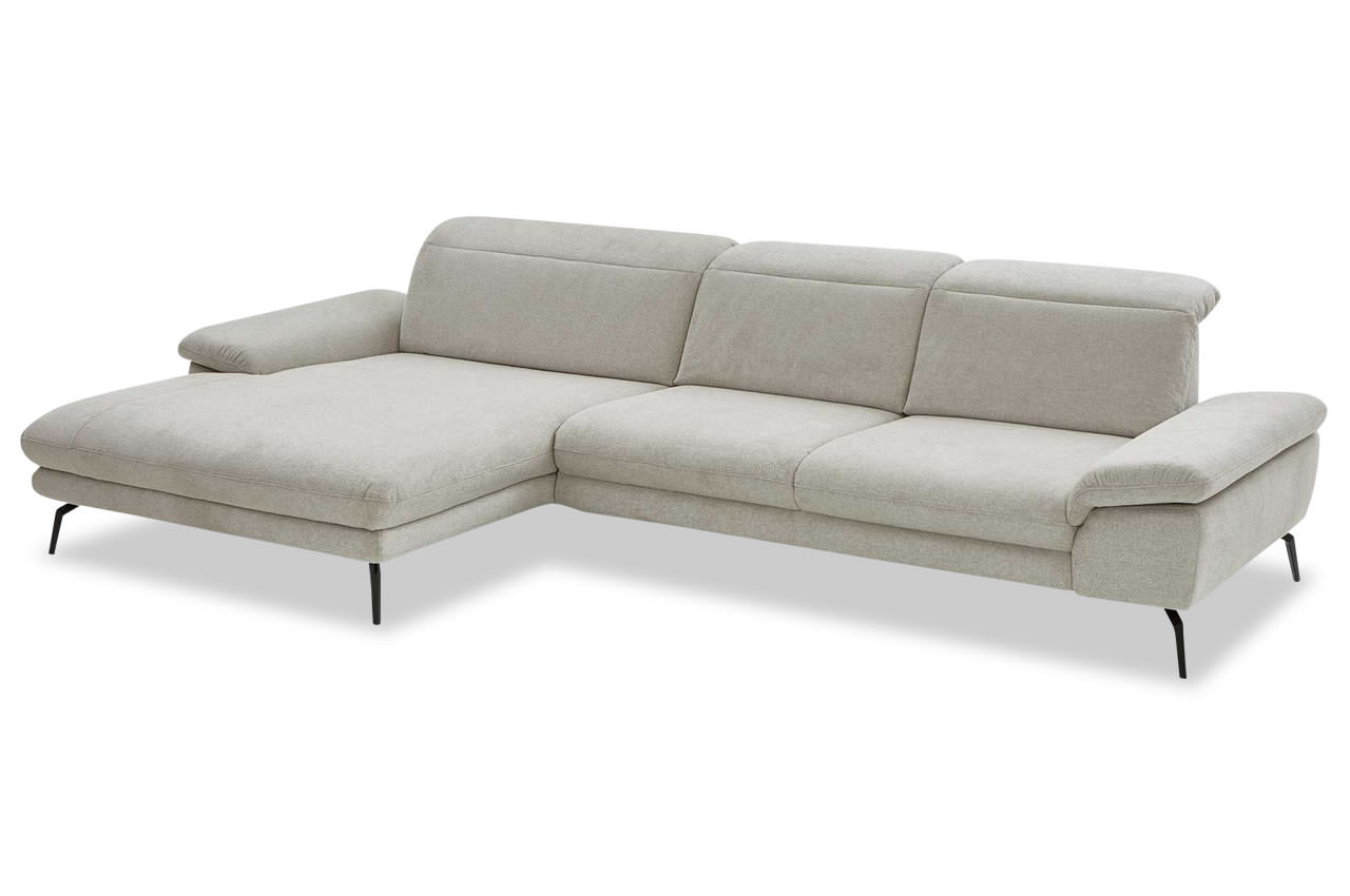 mp in22025 ecksofa variante links cyber ecru ohne kissen