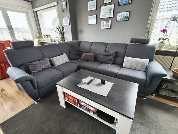 Kundenbild Sofa Pisa BEN02 RR 3609B Kundenbild Sofa Pisa BEN02 RR 3609B