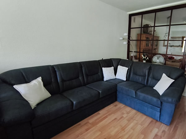 Kundenbild Ecksofa Talos MAT06 RL 610BBR