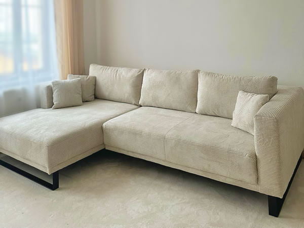 Kundenbild Sofa Loft IWA21 LL LIN03SZ