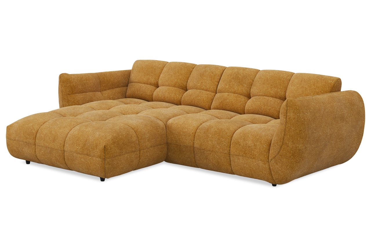 panda ecksofa links stoff cloud a062