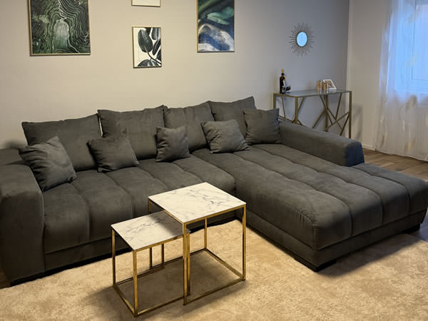 Kundenbild Sofa Artemis IWA03 LR HYD13 Kundenbild Sofa Artemis IWA03 LR HYD13
