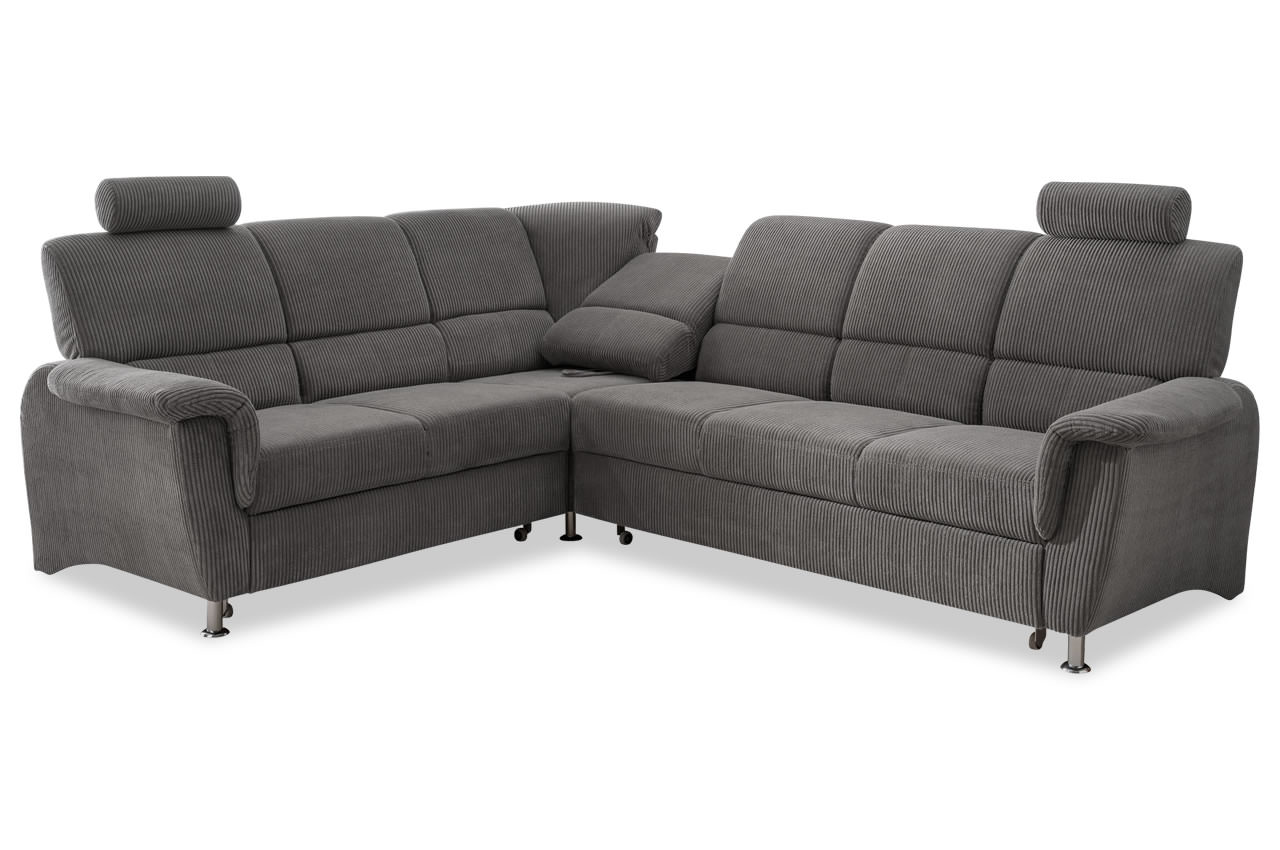 Cord 4801 Grau