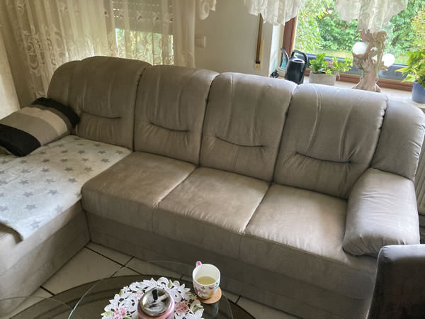Kundenbild Ecksofa Orion REC MAT11 LL 611
