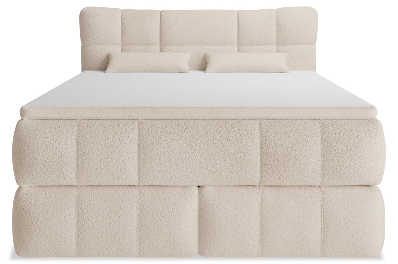 boxspringbett cannes catch me 01 frontansicht boxspringbett cannes catch me 01 frontansicht