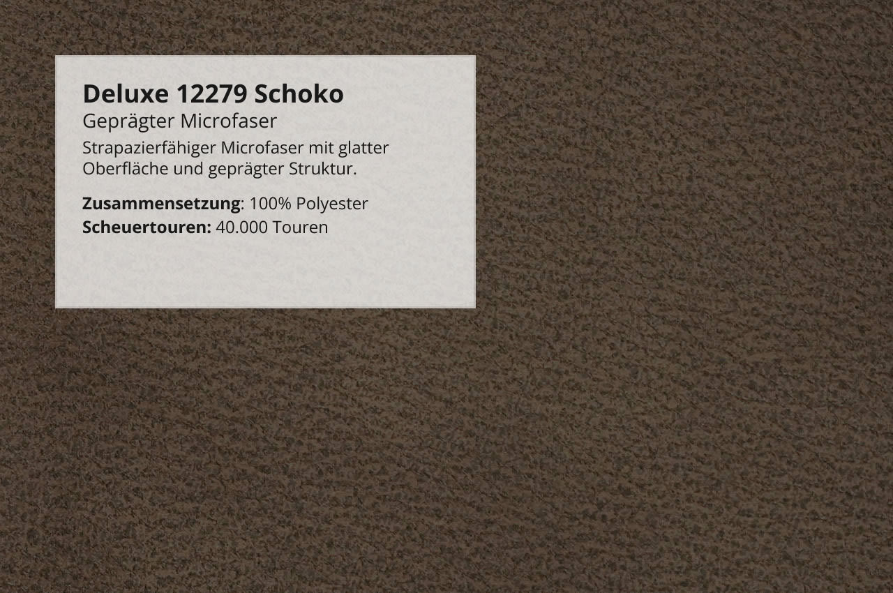 deluxe 12279 schoko