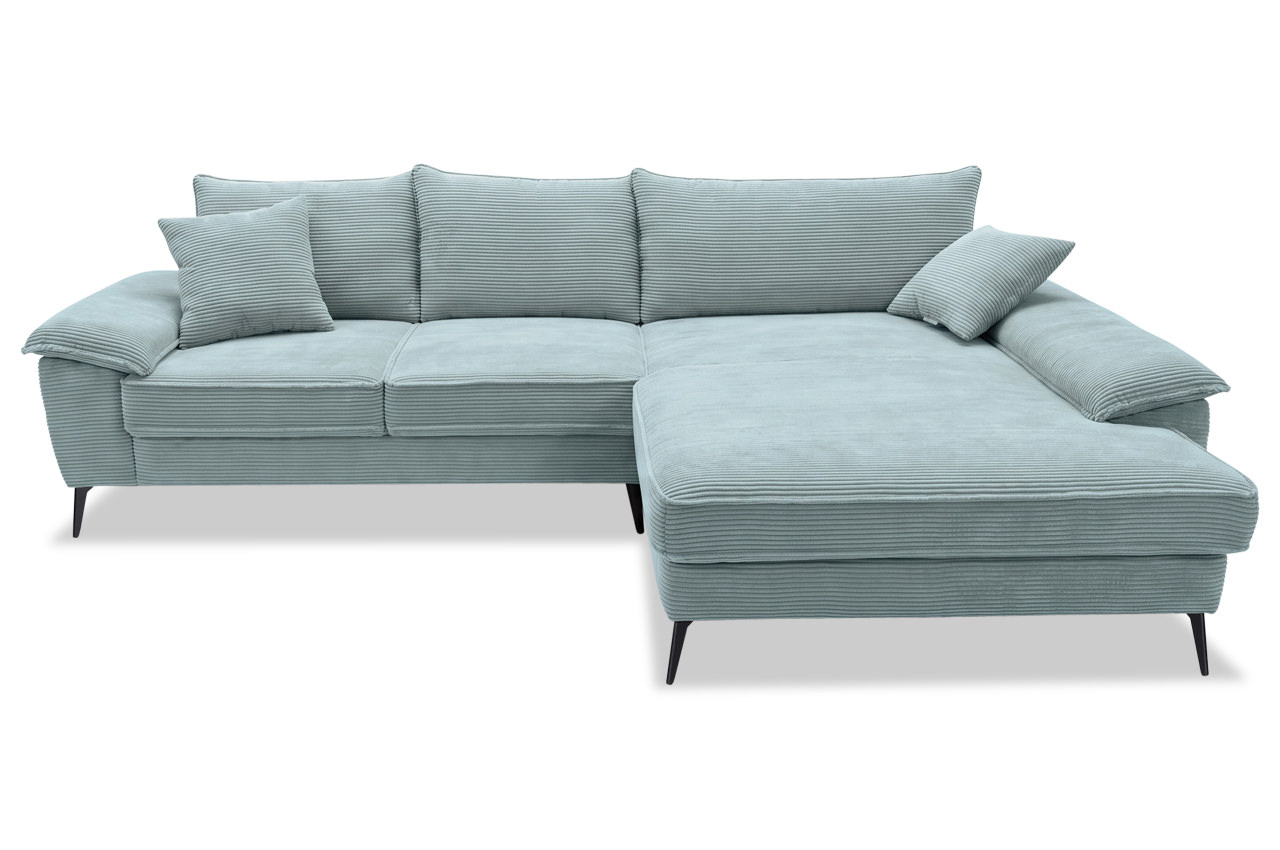Stripes 8624 Blau Grau